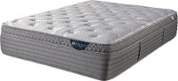 831223-3010 Serta Roslyn Hybrid Euro Top Plush Twin Mattress - iDirections