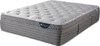 831223-3020 Serta Roslyn Hybrid Euro Top Plush Twin-XL Mattress - iDirections