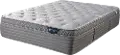 831223-3050 Serta Roslyn Hybrid Euro Top Plush Queen Mattress