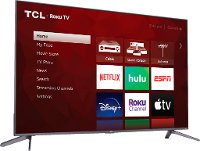 75S535 TCL 75 5 Series LED 4K QLED Dolby Vision Smart Roku TV-2