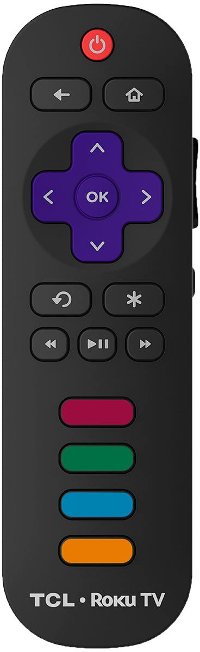 75S535 TCL 75 5 Series LED 4K QLED Dolby Vision Smart Roku TV-7