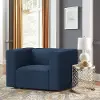 Node Modern Indigo Blue Chair