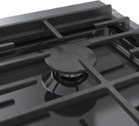 RGM8058UC Bosch 800 Series 30 Inch Gas Rangetop - Stainless Steel-3