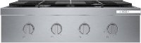 RGM8058UC Bosch 800 Series 30 Inch Gas Rangetop - Stainless Steel-5