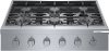 RGM8658UC Bosch 800 Series 36 Inch Gas Rangetop - Stainless Steel