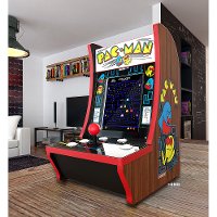 Arcade 1UP Pac-Man 40th Anniversary Counter-cade-5