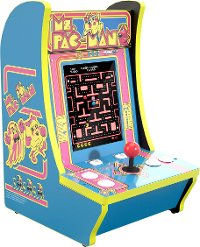 Arcade 1UP Ms. PAC-MAN Countercade