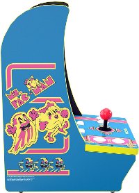 Arcade 1UP Ms. PAC-MAN Countercade-2