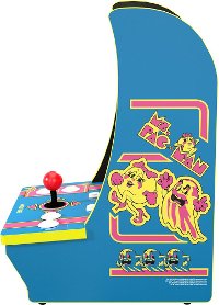 Arcade 1UP Ms. PAC-MAN Countercade-5