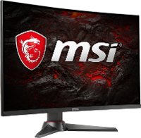MSI Optix 27 Curved Gaming Monitor-2