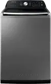 WA45T3400AP Samsung Top Load Washer - Platinum 4.5 cu. ft.