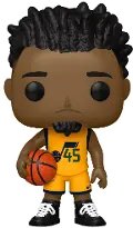 Funko Pop! NBA: Utah Jazz - Donovan Mitchell (Alternate)