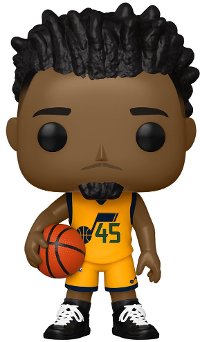 Funko Pop! NBA: Utah Jazz - Donovan Mitchell (Alternate)