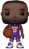 Funko Pop! NBA: LeBron James (Purple Jersey) 10 Inch