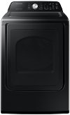 DVG45T3400V Samsung Large Capacity Gas Dryer with Sensor Dry - Black Stainless Steel 7.4 cu. ft.