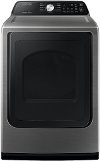 DVG45T3400P Samsung Gas Dryer - Platinum 7.4 cu. ft.