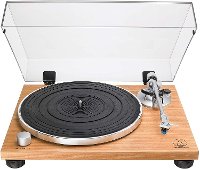 AT-LP30WTK TURNTABLE Audio Technica Manual Belt-Drive Turntable-1