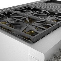 PRD484WCGU Thermador Dual Fuel Pro Grand Smart Range with Double Oven - 48 Inch, Stainless Steel-5