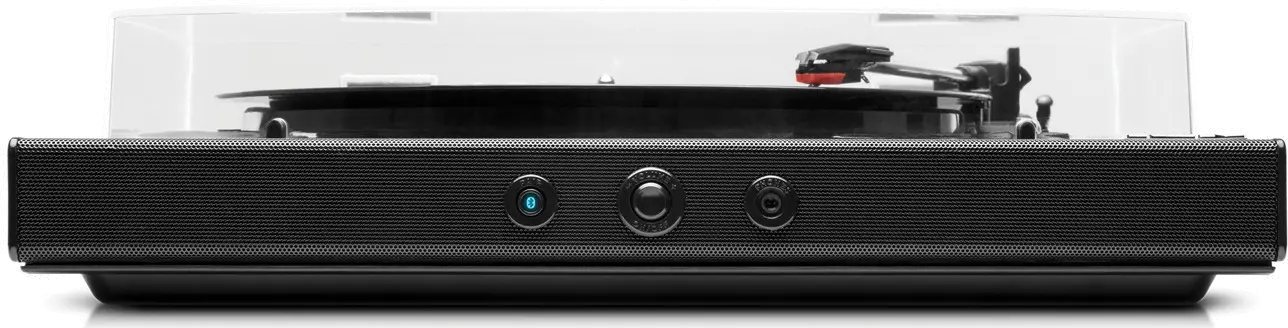 IT94BK BLACK WIRELSS TURNTABLE W/SOUNDBAR BUILT IN Premier LP Wireless Turntable with Built-In Soundbar-3