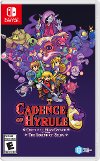 SWI HACPASWBD Cadence of Hyrule: Crypt of the NecroDancer, Featuring The Legend of Zelda - Nintendo Switch