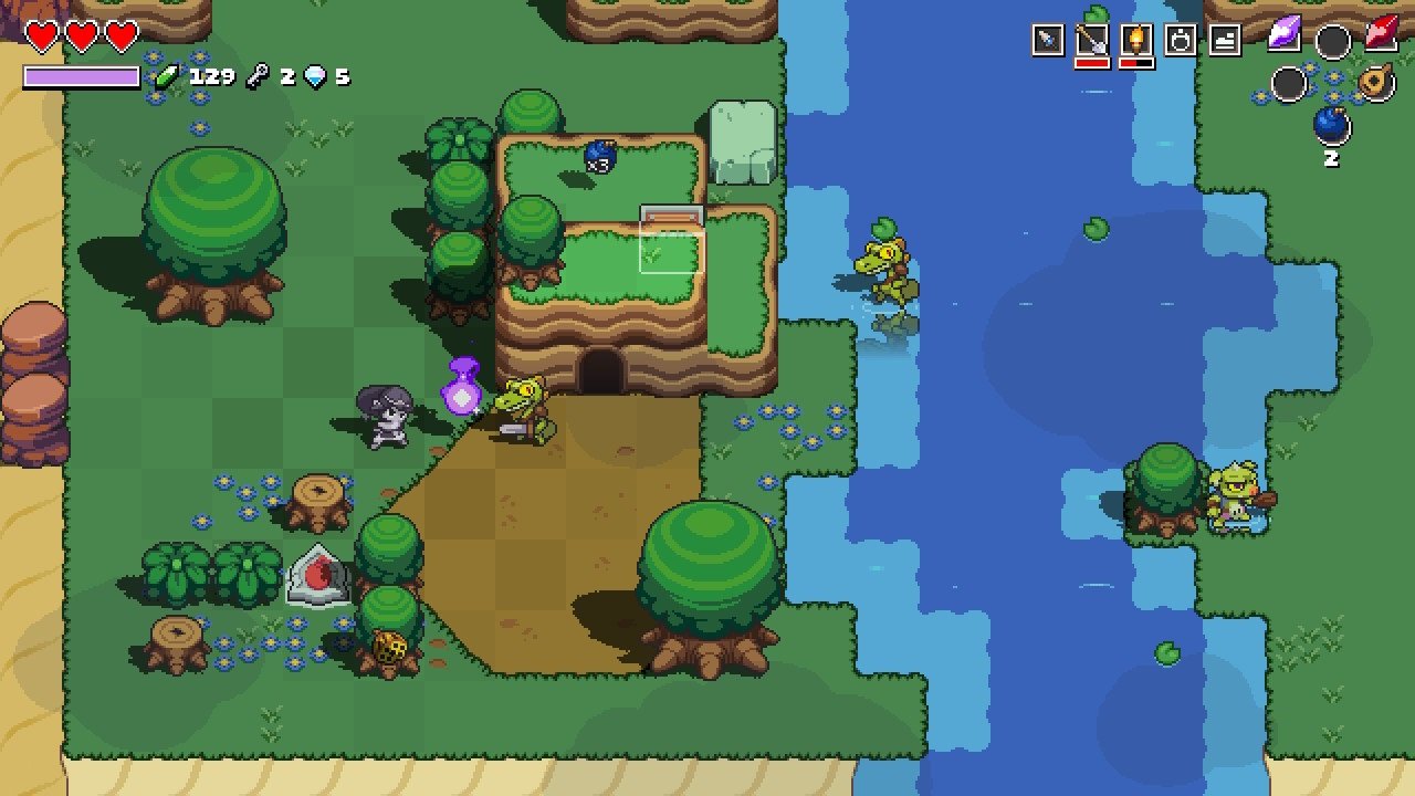 SWI HACPASWBD Cadence of Hyrule: Crypt of the NecroDancer, Featuring The Legend of Zelda - Nintendo Switch-3