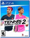 PS4 MAX 791587 Tennis World Tour 2 - PS4