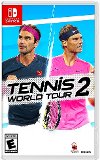 SWI MAX 481589 Tennis World Tour 2 - Nintendo Switch
