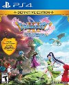 PS4 SQE 92420 Dragon Quest XI S: Echoes of an Elusive Age Definitive Edition - PS4
