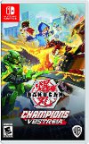 SWI WAR 71921 Bakugan: Champions of Vestoria - Nintendo Switch