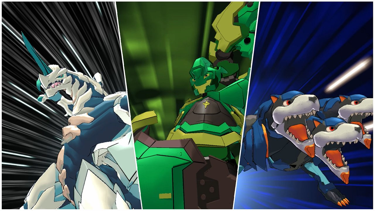 SWI WAR 71921 Bakugan: Champions of Vestoria - Nintendo Switch-4