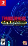 SWI UIE 02097 Transformers: Battlegrounds - Nintendo Switch