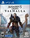 PS4 UBI 11011 Assassin's Creed Valhalla - PS4