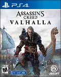 PS4/ASSASSINS_VALHLA Assassin's Creed Valhalla - PS4