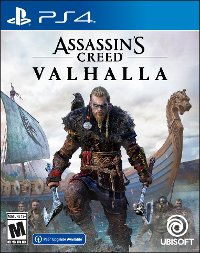 PS4 UBI 11011 Assassin's Creed Valhalla - PS4