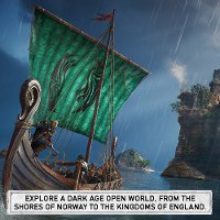 PS4 UBI 11011 Assassin's Creed Valhalla - PS4-5