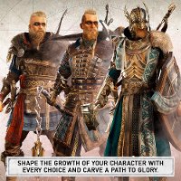 PS4 UBI 11011 Assassin's Creed Valhalla - PS4-6