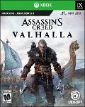 XB1/ASSASSINS_VALHLA Assassin's Creed Valhalla - Xbox One, Xbox Series X/S