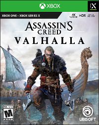 XB1 UBI 11018 Assassin's Creed Valhalla - Xbox One, Xbox Series X/S