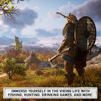 XB1 UBI 11018 Assassin's Creed Valhalla - Xbox One, Xbox Series X/S-4
