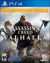 PS4 UBI 11062 Assassin's Creed Valhalla Gold Steelbook Edition - PS4