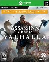XB1 UBU 11063 Assassin's Creed Valhalla Gold Steelbook Edition - Xbox One, Xbox Series X/S