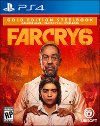 Far Cry 6 Gold Edition Steelbook - PS4