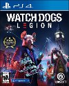 PS4 UBI 09063 Watch Dogs: Legion - PS4