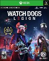 XB1 UBI 09072 Watch Dogs: Legion - Xbox One, Xbox Series X