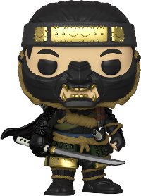 Funko Pop! Ghost of Tsushima: Jin Sakai-1