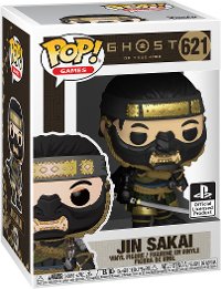 Funko Pop! Ghost of Tsushima: Jin Sakai-2