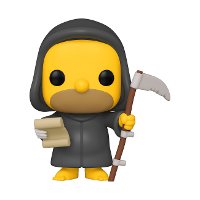 Funko Pop! Simpsons: Grim Reaper Homer