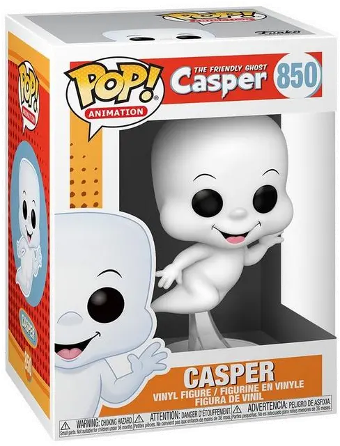 Funko Pop! Casper the Friendly Ghost-2