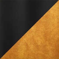CH-DIANA BKVY2 Contemporary Golden Yellow Velvet Dining Room Chair ( Set of 2) - Diana-8