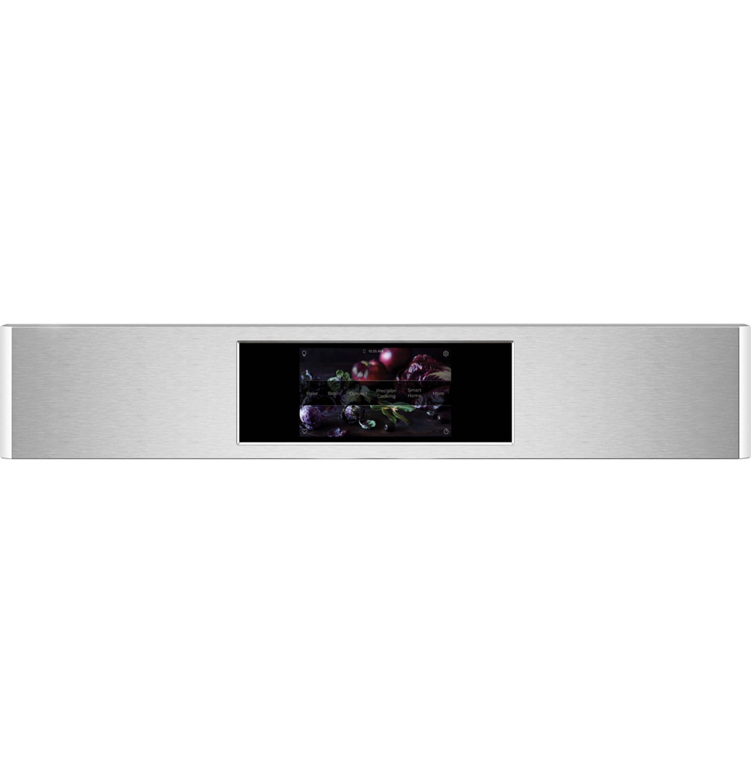 ZTSX1FPSNSS Monogram French Door Single Wall Oven with Convection and Smart Home Features - 30 Inch-4
